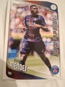Topps Flagship UCC 2026 #169 Nuno Mendes PSG Card