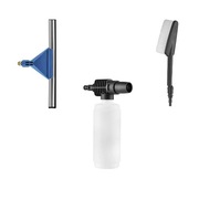 Zestaw czyszczący Stanley 3-częściowy  do myjki ciśnieniowej STZSBSK3-XJ