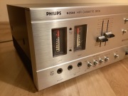 Magnetofon Deck Odtwarzacz PHILIPS N2544/00 /// Do Naprawy