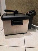 Frytkownica na chrupiące frytki, tradycyjna, olejowa.