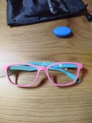 Dziecięce okulary blokujące niebieskie światło