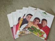 Kuchnia polska Makłowicza i Bikonta - 6 książek