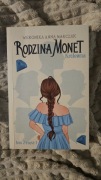 Rodzina Monet tom 2 Królewna 1 - Weronika Marczak 
