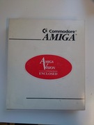 Amiga Vision - authoring software 