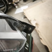 Lampa Ford S Max mk1 Prawy Przód Europa Idealna