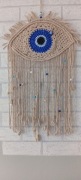 Makramowe oko proroka 