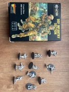 Bolt Action piechota brytyjska BEF Infantry Section