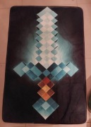 Dywan do pokoju dziecka Minecraft 80x120