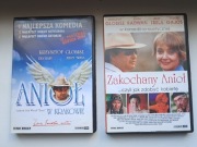 Anioł w Krakowie + Zakochany Anioł- zestaw 2 filmów vcd 