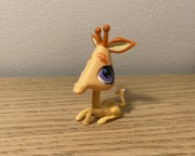 Figurka żyrafa lps littlest pet shop #2748