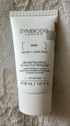 Symbiosis London AHA Krem 50 ml Kwas Glikolowy + Mlekowy