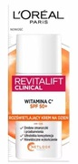 Krem nawilżający do twarzy L'Oréal Paris Revitalift 50 SPF na dzień 50 ml