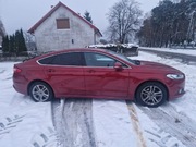 Drzwi przod prawe ford mondeo mk5 lakier AD kompletne 