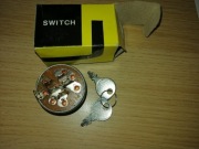 Stacyjka NOWA 7pinów 4pozycje Husqvarna Murray MTD