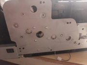 Samsung ML 2850D. Napęd silnik z kołami zębatymi.