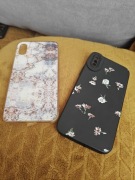 Silikonowe Etui  Apple iPhone  XS