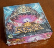 Sorcerer City, ang