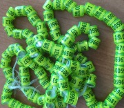 Obrączki dla gołębi GB 2026