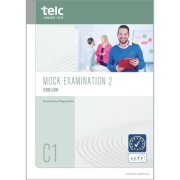 Practice Test for telc English C1 – 1 pełny zestaw egzaminacyjny (oryginał)