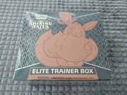 Pokemon Shining Fates Elite Trainer Box ETB - nowy 