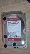 WD RED 4TB 5.4K 64MB SATA III 2x WD40EFRX 1xWD40EFAX NASware 3.0 NX