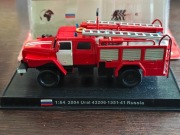 Ural 43206-1551-41 2004 Rosja