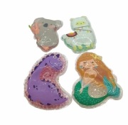 Kompresy żelowe dla dzieci Navaris 4 sztuki