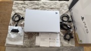Konsola PlayStation 5 Chassis C(napęd) + DualSense, bardzo zadbana, komplet