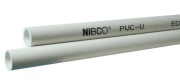 Rura nibco 3/4'' PVC-U PN15 rura do klejenia NIBCO 3/4 1 mb