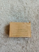 Wrześniowy Kartonik Na Ammo Syst. Mauser "SC"