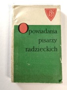 Skarby PRL-u: Opowiadania Pisarzy Radzieckich - PIW 1968