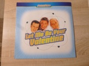 SCOOTER - Let Me Be Your Valentine - maxi singiel Lp 1996 - techno