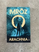 Remigiusz Mróz Arachnia