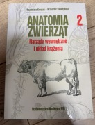 Anatomia Zwierząt 2 Narządy wewnętrzne i układ krążenia 