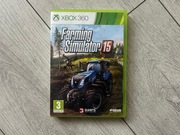 Farming Simulator 15 PL Xbox 360 X360 Gra Polska Wersja X360
