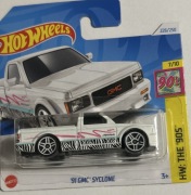 HOT WHEELS - 91 GMC SYCLONE