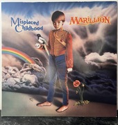Marillion - Misplaced Childhood - EX-