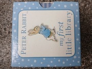 Peter Rabbit - 4 książeczki po angielsku