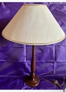 Drewniana Lampa Reprezentacyjna dostawa gratis 