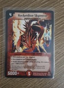 Karta Duel masters "Rocketdive Skyterror"