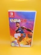 NBA 2K23 Nintendo Switch 
