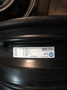 4 x Fegi stalowe 15  Mazda 3,5,6