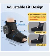 Masażer do stóp z funkcją grzania okazja 