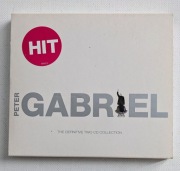 Peter Gabriel – HIT / MISS 2CD | 2003 Real World | Stan IGŁA | Slipcase