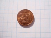 Dania moneta 25 ore 2006