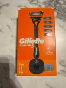 Gillette Fusion 5, rączka + 5 wkładów