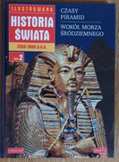 historia świata Wokół morza śródziemnego