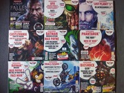 Batman/Rayman/UFO/ Bioshock/Lost Planet 3 CD-Action kody nieużywane