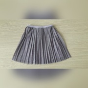 Spódnica ZARA rozm. 140 brokat
