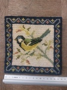 Sikorka haft krzyżykowy